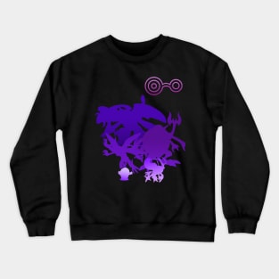 Crest of Knowledge Crewneck Sweatshirt